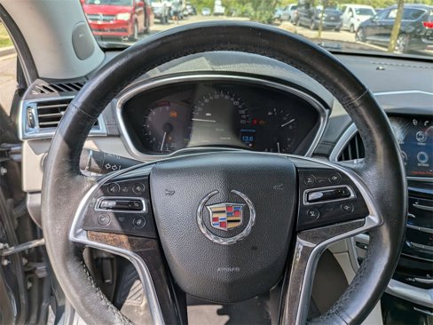 Used 2013 Cadillac SRX Luxury w/ Driver Awareness Package image 16