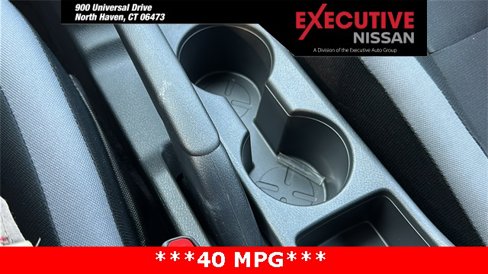 New 2025 Nissan Versa S w/ Trunk Package image 19