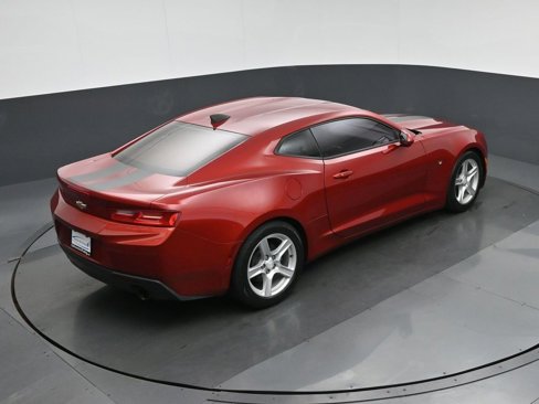 Used 2017 Chevrolet Camaro LS image 52