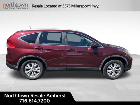 Used 2014 Honda CR-V EX-L image 2