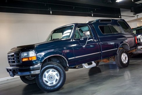 Used 1996 Ford F250 4x4 Regular Cab image 62