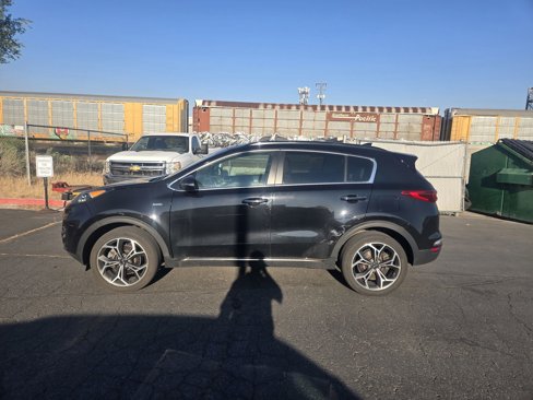 Used 2021 Kia Sportage SX image 2