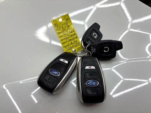 Used 2018 Subaru Outback 2.5i Limited image 36