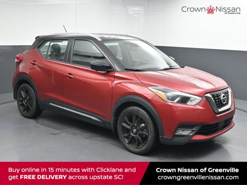 Used 2020 Nissan Kicks SR image 1