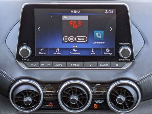 Used 2021 Nissan Sentra SV image 16