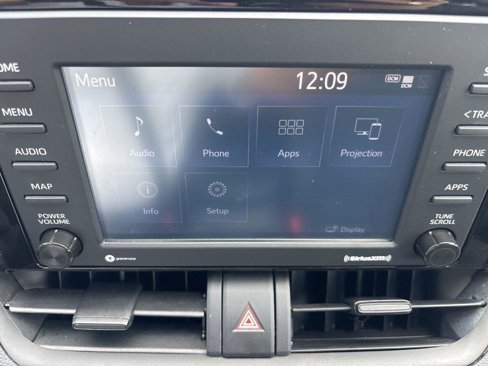 Used 2021 Toyota RAV4 XLE image 30