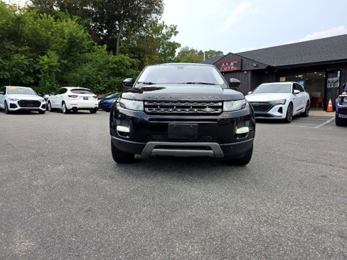Used 2015 Land Rover Range Rover Evoque Prestige image 12