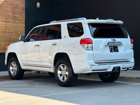 Used 2010 Toyota 4Runner SR5 image 12