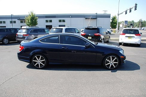 Used 2015 Mercedes-Benz C 250 Coupe image 6