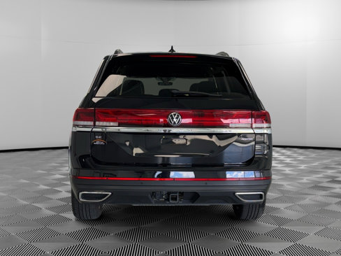 Used 2024 Volkswagen Atlas SE image 7