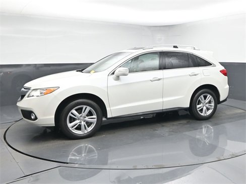 Used 2015 Acura RDX AWD w/ Technology Package image 4