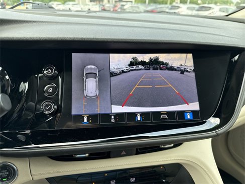 Certified 2021 Buick Envision Avenir image 15