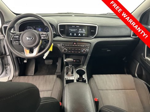 Used 2020 Kia Sportage LX image 22