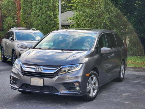 Used 2018 Honda Odyssey EX-L image 3