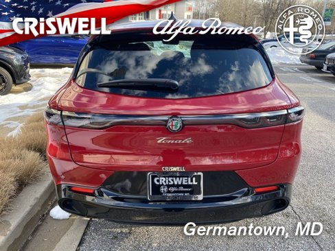 New 2025 Alfa Romeo Tonale image 6