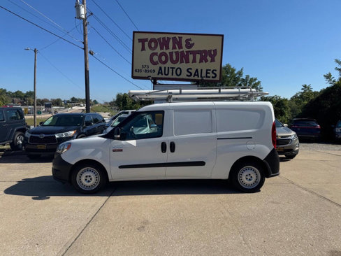 Used 2018 RAM ProMaster City Tradesman image 5