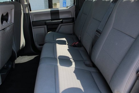 Used 2021 Ford F250 XL w/ STX Appearance Package image 12