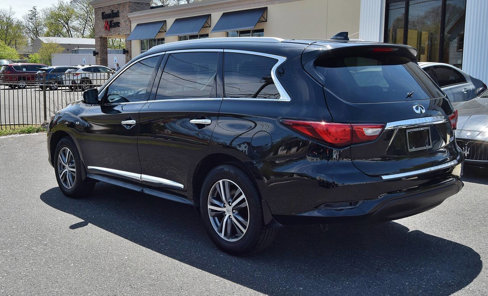 Used 2017 INFINITI QX60 AWD w/ Premium Plus Package image 10