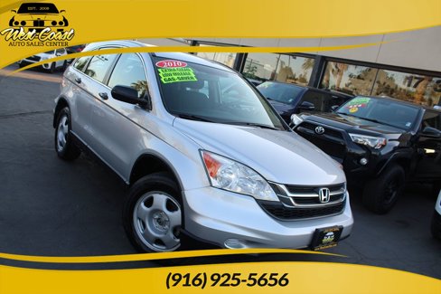 Used 2010 Honda CR-V LX image 1