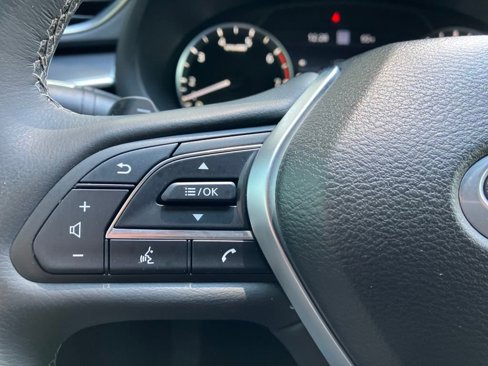Certified 2022 INFINITI QX55 Essential image 21