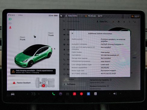 Used 2021 Tesla Model 3 Standard Range Plus image 4