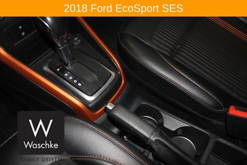 Used 2018 Ford EcoSport SES image 33