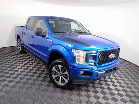 Used 2019 Ford F150 XL w/ Equipment Group 101A Mid image 4