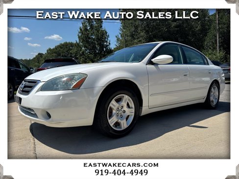 Used 2004 Nissan Altima 2.5 S image 1