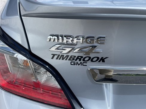 Used 2024 Mitsubishi Mirage G4 image 9