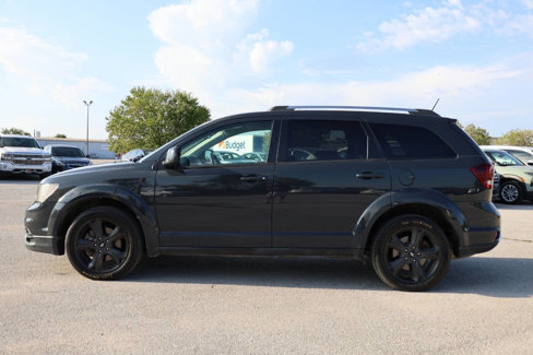 Used 2018 Dodge Journey Crossroad w/ Popular Equipment Group image 8