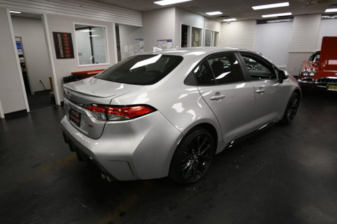 Certified 2023 Toyota Corolla SE image 7