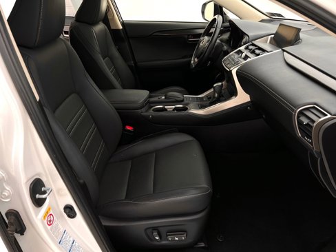 Used 2016 Lexus NX 200t AWD image 13