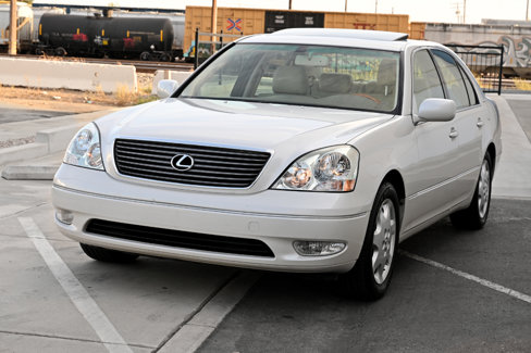 Used 2003 Lexus LS 430 image 3