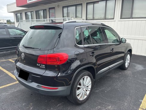 Used 2013 Volkswagen Tiguan SEL image 4