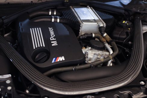 Used 2016 BMW M4 Coupe image 65