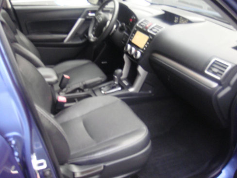 Used 2016 Subaru Forester 2.0XT Touring w/ Eyesight & Navigation System image 15