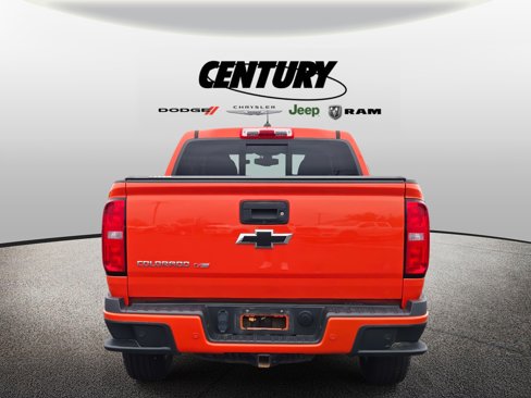 Used 2019 Chevrolet Colorado Z71 image 5