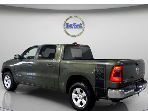 Used 2021 RAM 1500 Big Horn image 4