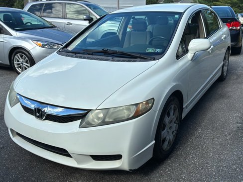 Used 2011 Honda Civic LX image 1