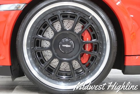 Used 2007 Porsche 911 Turbo image 16