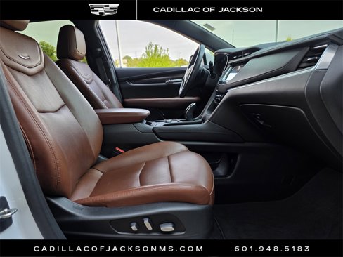 Used 2021 Cadillac XT5 Premium Luxury image 27