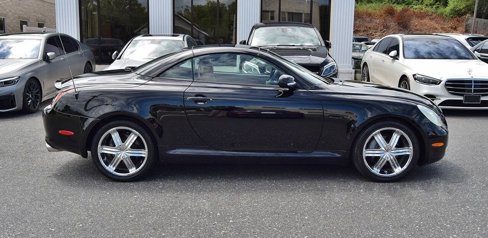 Used 2005 Lexus SC 430 Convertible image 9