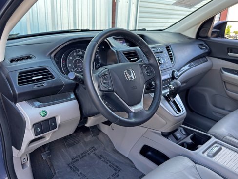 Used 2014 Honda CR-V EX-L image 12