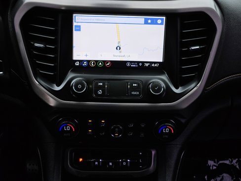 Used 2021 GMC Acadia AT4 w/ Technology Package image 34