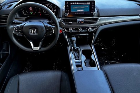 Used 2021 Honda Accord LX image 22