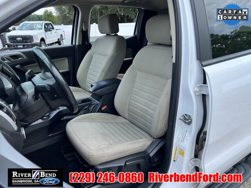 Used 2021 Ford Ranger XLT w/ Equipment Group 301A Mid image 11