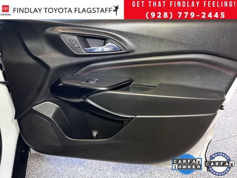 Used 2024 Chevrolet Trax RS w/ Driver Confidence Package image 45