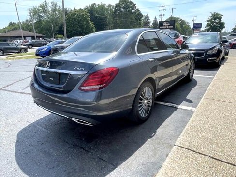 Used 2015 Mercedes-Benz C 300 4MATIC Sedan w/ Multimedia Package image 5