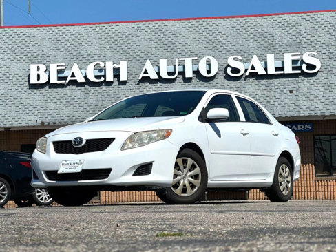 Used 2009 Toyota Corolla LE image 1