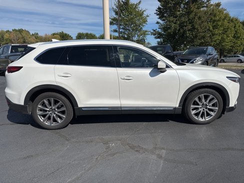 Used 2018 MAZDA CX-9 Grand Touring image 4